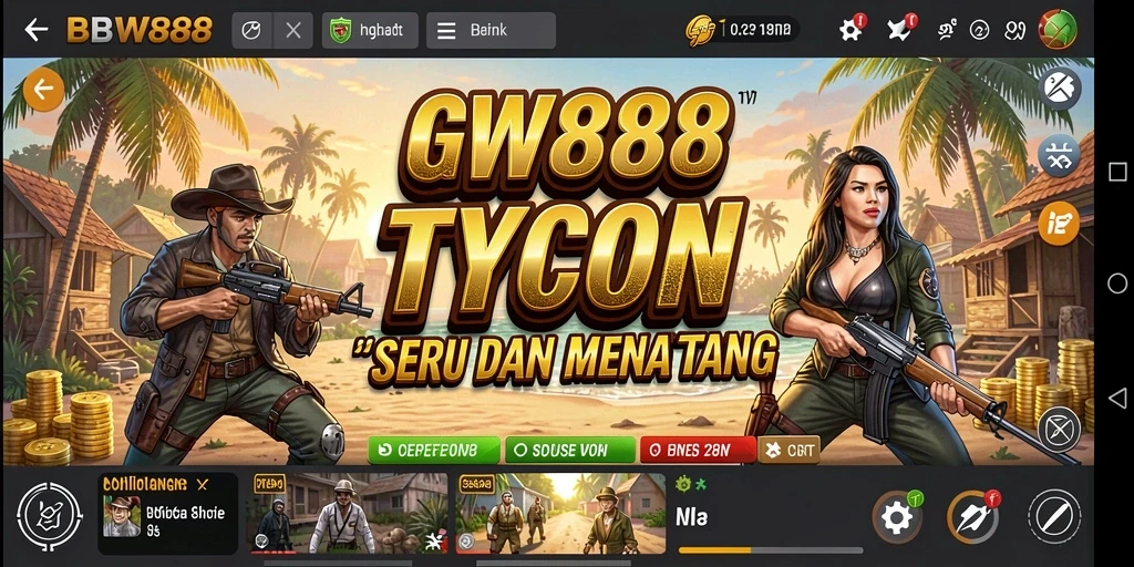 Visual de J6GAME
